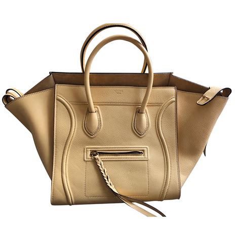 celine bag yellow black white|where to purchase Celine bags.